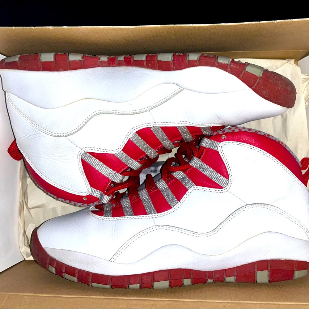 Extremely rare Air Jordan X